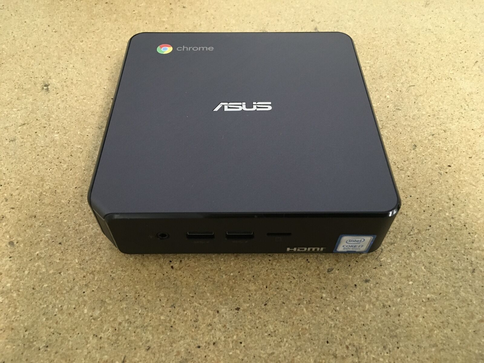 ASUS Chromebox 3 Intel Core i7-8550U 8GB RAM 32GB (Grade 