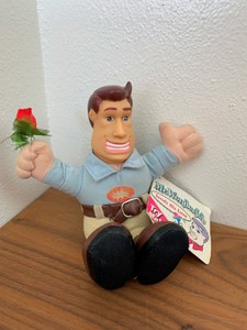 mr wonderful doll ebay