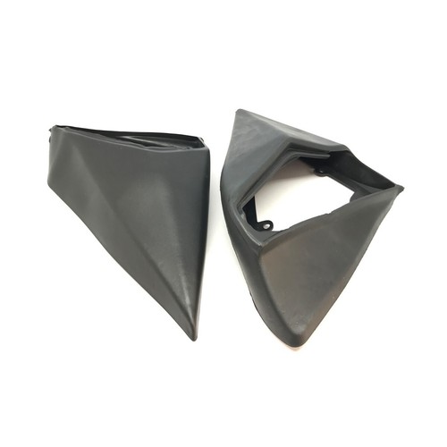 New A1248107716 For Mercedes E Class W124 W201 A124 C124 S124 LHD 1 Pair Wing Side Mirror Rubber Seals Cover L R Car Accessories - Foto 6