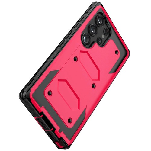 For Samsung Galaxy S24 +/Ultra/FE Hybrid Case Cover / Privacy Screen Protector - Picture 69 of 89