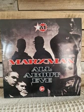 All About Eve - Marxman 12" Single Vinyl Record (UK 1993)