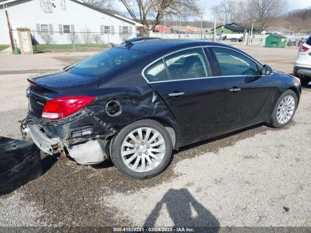 Б/у воздухоочиститель в сборе подходит: 2012 Buick Regal 2,4 л без выбросов California G - Изображение 4 из 4