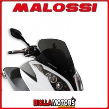 4515116 CUPOLINO PARABREZZA MALOSSI FUME SCURO KYMCO DINK STREET 125 IE 4T LC EU