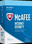 McAfee Internet Security 2023 Ten Devices (PC/Mac/Android/iOS) 12 Month