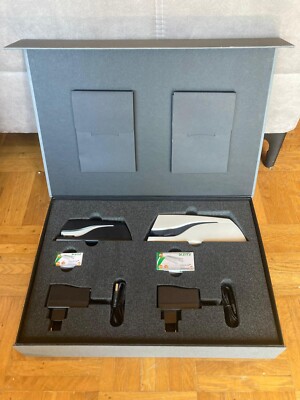 LEITZ Elektrohefter NeXXt 5533 + 5532 mit Koffer