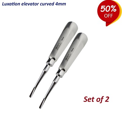 Precisione Artigianale Strumenti Di Estrazione Luxator Per Prestazioni - Foto 3