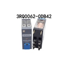 SIEMENS 1PC Brand New DC24V Fast Shipping In Box micro relay 3RQ0062-0DB42