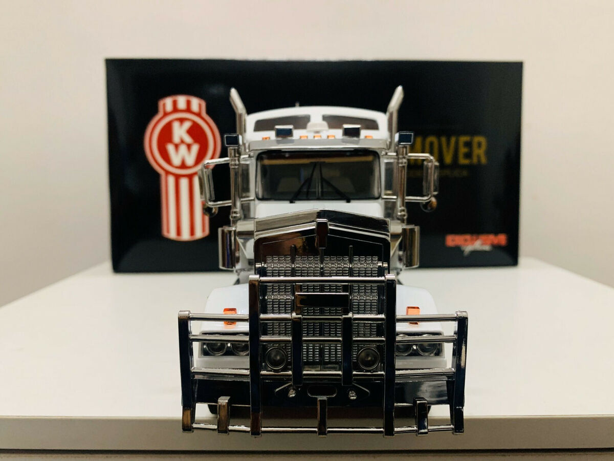 Exclusive Kenworth T909 Prime Mover Australian Truck 1/32 Die-Cast 