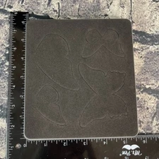 Stampin Up BEAUTIFUL BUTTERFLIES Sizzix Big Shot Bigz Die