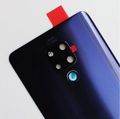 NEW For Huawei Mate 20 X Rear Housing Battery Back Door Cover With Camera Lens