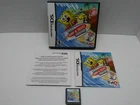 SpongeBob's Surf & Skate Roadtrip (Nintendo DS Complete in Box!