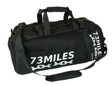 Umwandelbar Freizeittasche Reisetasche Sport Tasche mit Rucksackfunktion schwarz