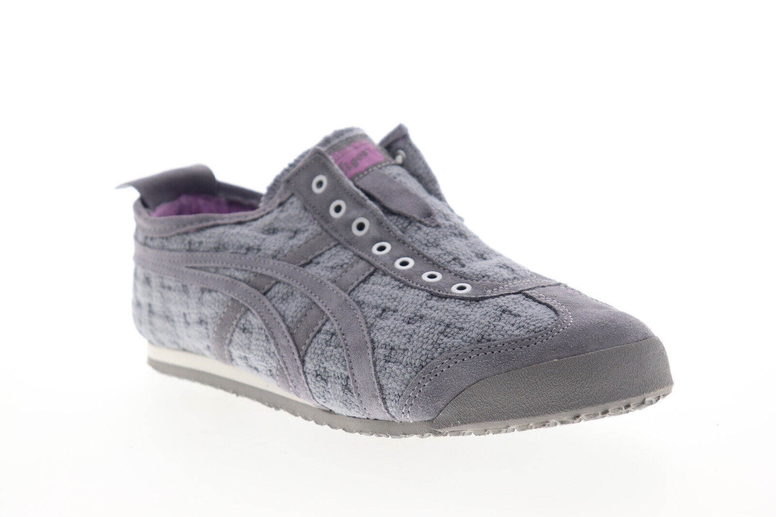 onitsuka tiger mexico 66 slip on grey