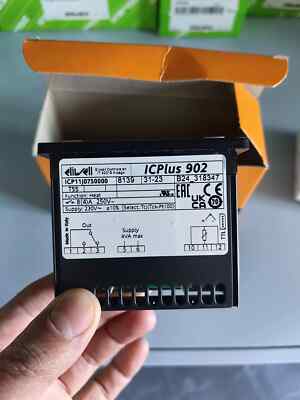 For Eliwell ICPLUS902 ICPLUS 902 ICP16D0750000 thermostat replaces IC901