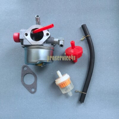 Carburatore Carb Per Tecumseh Centura Terremoto Modello 9800 Serie 23354
