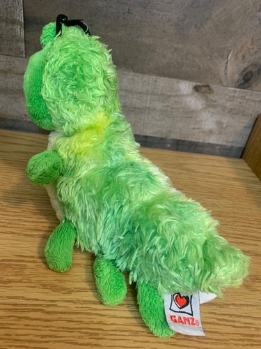 HM434 Caterpillar 🐛 Webkins Plush Stuffed Animal ~ no code - Picture 5 of 7