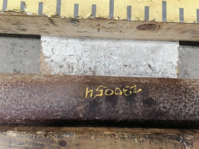 Eje de transmisión trasero cubierta de eje de 10 pernos redonda 2 puertas se adapta a 77-80 ASPEN 1248851 Foto 4 de 4