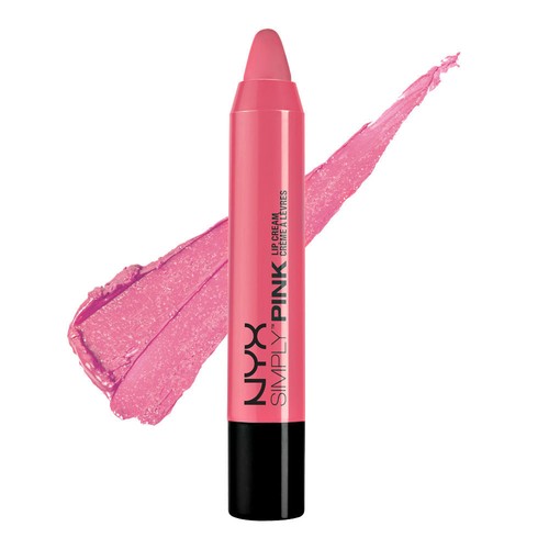 NYX Simply Vamp/ Red/ Nude/ Pink Lip Cream - 第 8/36 張圖片