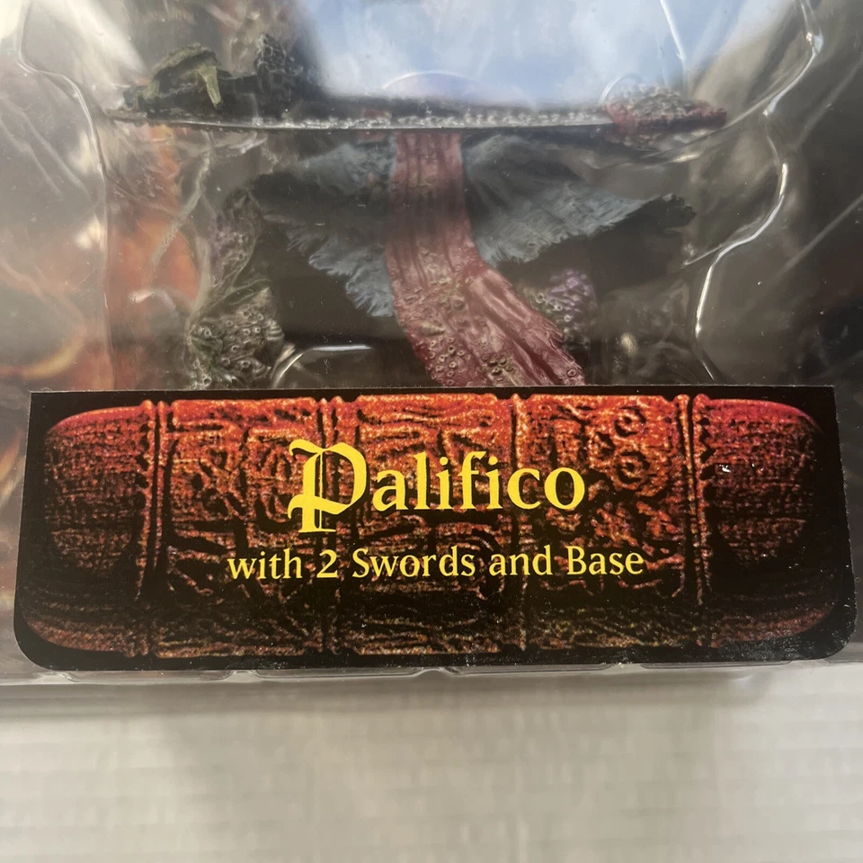 Figura PALIFICO Cofre Hombre Muerto Piratas del Caribe 7" Serie 2 NECA Nueva Foto 3 de 4