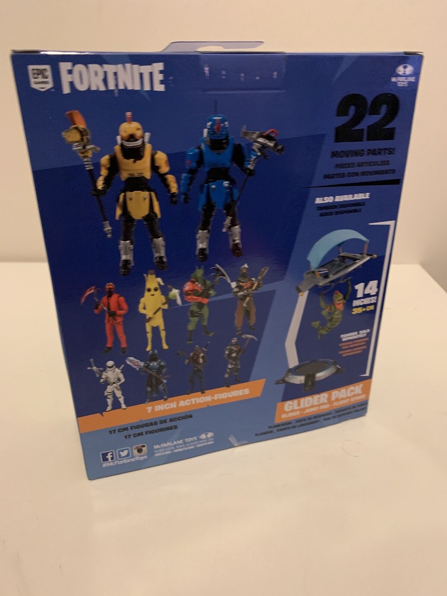 Fortnite Beastmode Jackal 7-Inch Deluxe Action Figure | eBay