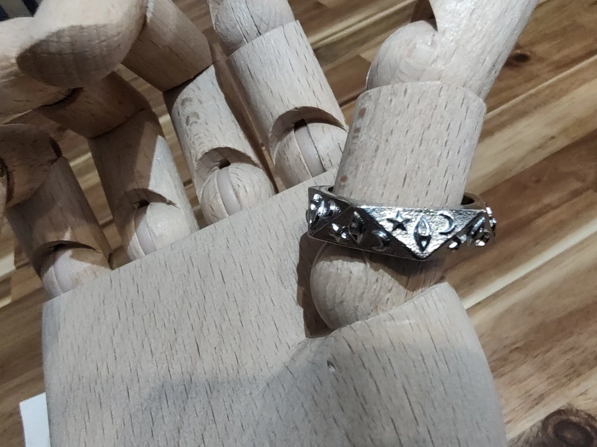 Hard jewelry clearance ring sizer
