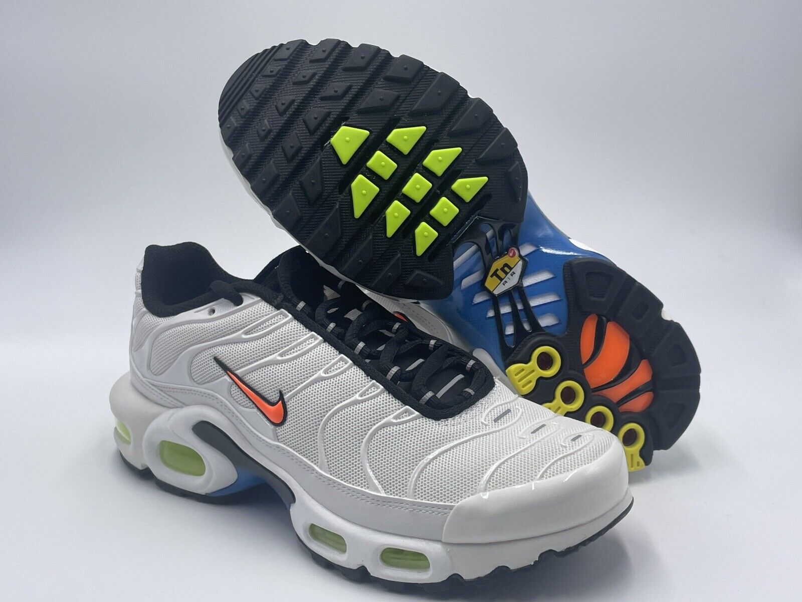 海外限定/激レア】Air Max Plus Script Swoosh26cm-