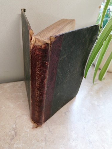 1896 JARVIS - THE FARMERS HARVEST COMPANION & COUNTRY GENTLEMANS COMPANION - Picture 8 of 9