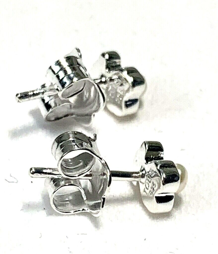 Tous Super Power Earrings w/ Pearls Bear Motif- 0.7 cm 🧸 | eBay