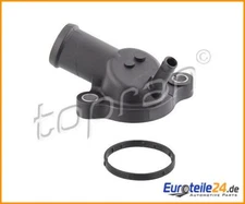 Coolant flange Topran 115903 right for VW Tiguan Sharan