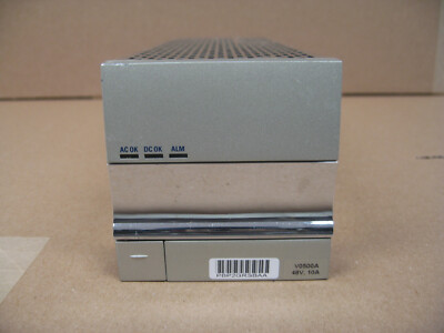 ELTEK VALERE V0500A 48V 10A POWER SUPPLY RECTIFIER