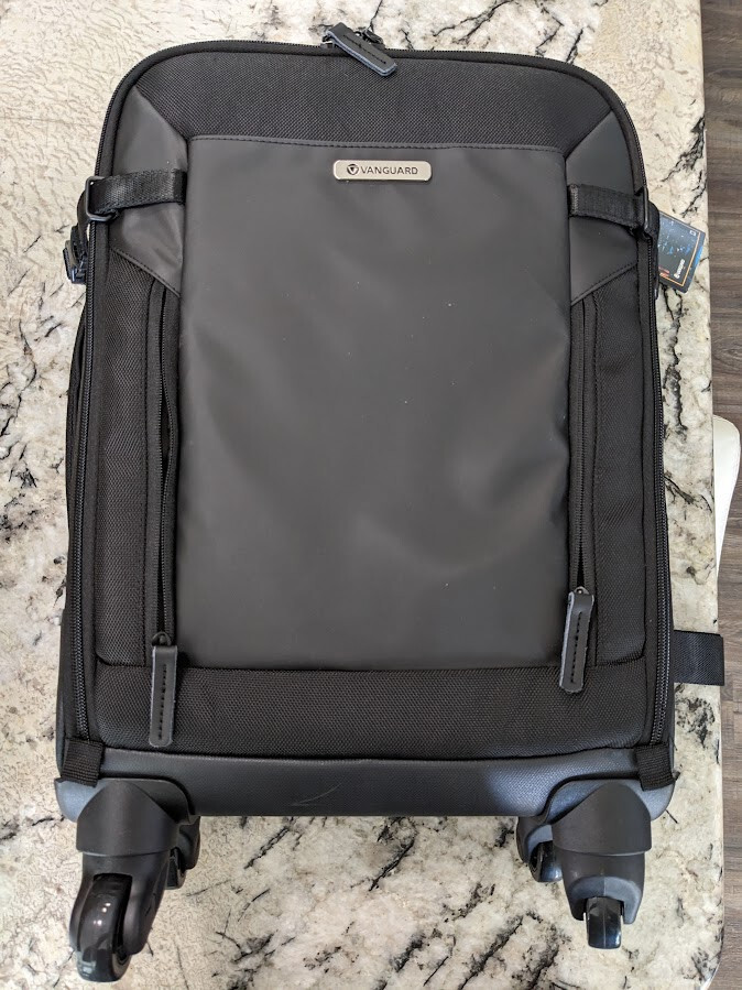 Sac à Dos VANGUARD VEO Select 24L – Polyvalent Pour Photo, Vidéo, Drone Et Ordinateur Portable