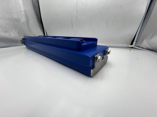 Junction Bar In-Line PA-1093537, Blue, 5 Hole Port - Picture 6 of 9
