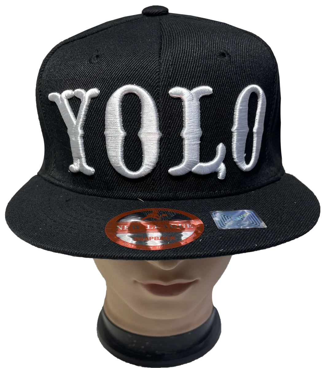 YOLO Embroidered Hip hop Snapback Adjustable Baseball Cap Hats LOT