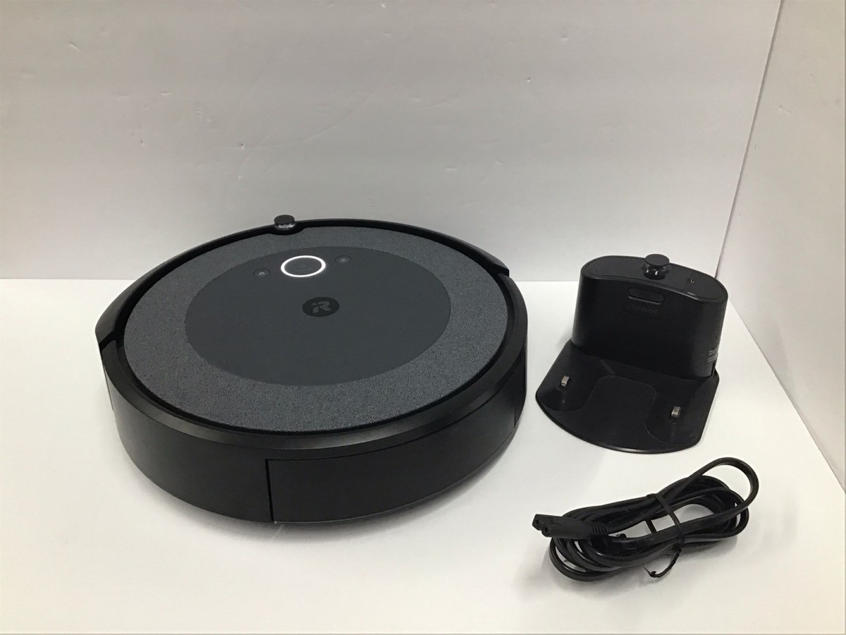 iRobot Roomba i3 RVD-Y1 Robotic Vacuum Cleaner for sale online | eBay