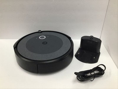 iRobot Roomba i3 RVD-Y1 Robotic Vacuum Cleaner for sale online | eBay