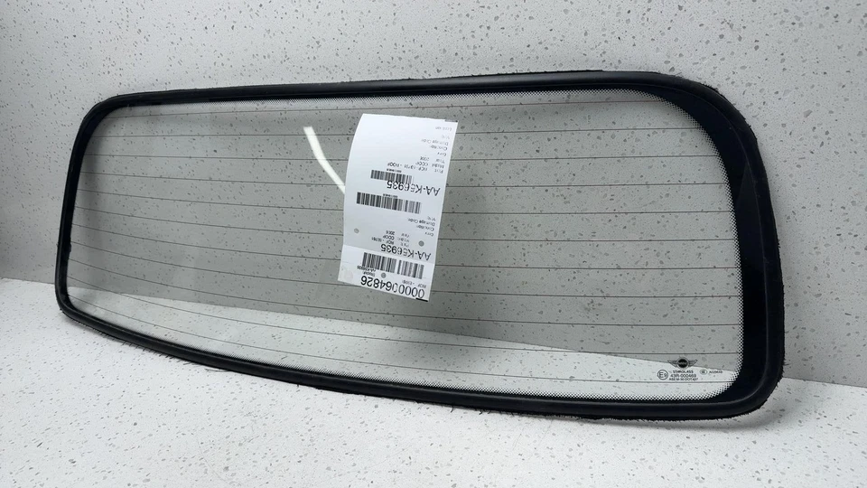 2005 2006 2007 2008 Mini MINI COOPER Roof Foto 3 de 4