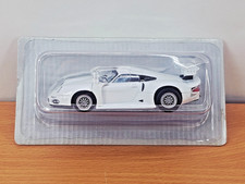 High Speed 1:43 Porsche 911 GT1 Diecast Model Boxed Charity Sale