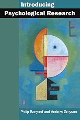 Introduction to Psychological Research : 60 Studies Paperback Ban