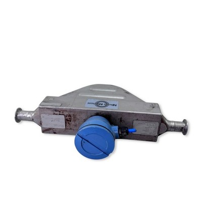 Micro Motion R100S138NQBAEZYZZ Coriolis Mass Flow Sensor R-Series 1'' Tri-Clamp