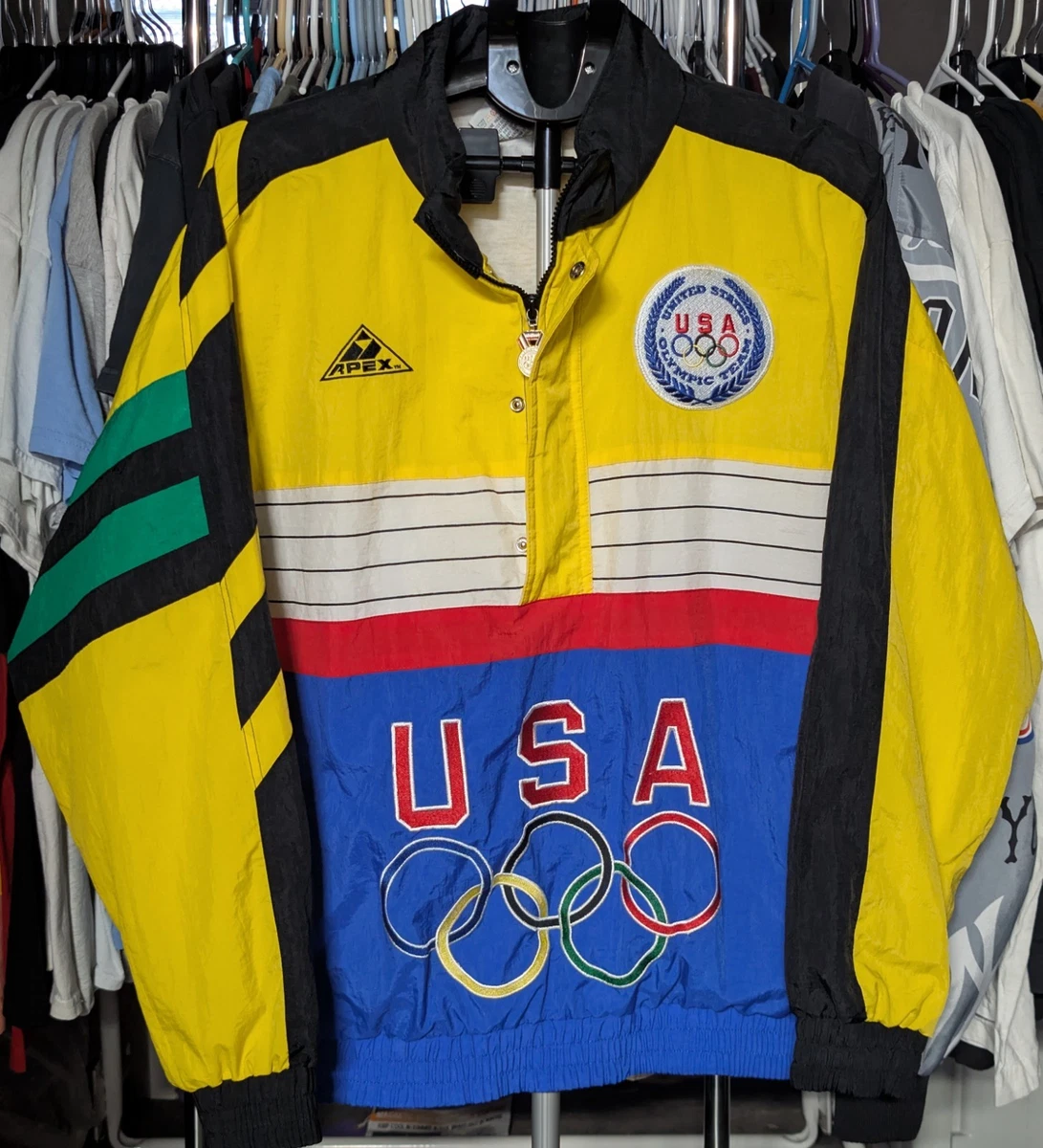 Barcelona 1992 Event USA Olympics Jackets for sale | eBay