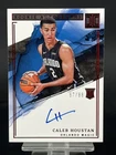 2022-23 Panini Impeccable Caleb Houstan Rookie Autograph /88 Red #RA-CHT Magic