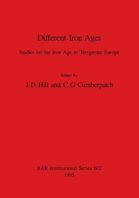 CG Cumberpatch Different Iron Ages (Paperback) (UK IMPORT)