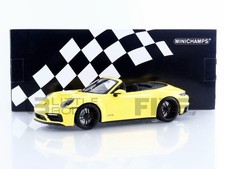 Minichamps Porsche 911 992 Carrera 4 Gts Cabriolet 2020 1:18 155063030