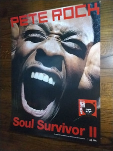 Pete Rock Soul Survivor | eBay