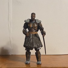 Marvel Legends M'Baku BAF Black Panther 6  Figure Build A Figure Complete