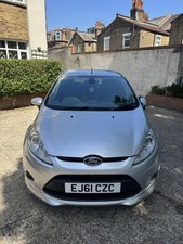 Ford Fiesta 2011 Titanium 1.4 Petrol MK7 5DR Small Car, Big Personality