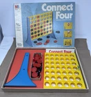 Vintage Connect Four Game Milton Bradley MB Complete Classic Board Game
