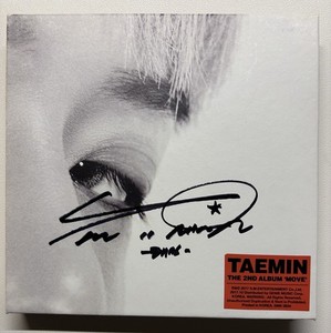 Taemin Move | eBay