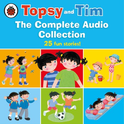 Adamson, J: Topsy and Tim: The Complete Audio Collection | Jean Adamson | Buch
