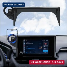 Car Phone Holder for 2019-2025 Toyota RAV4 Accessories, 360  Rotation, Compatibl